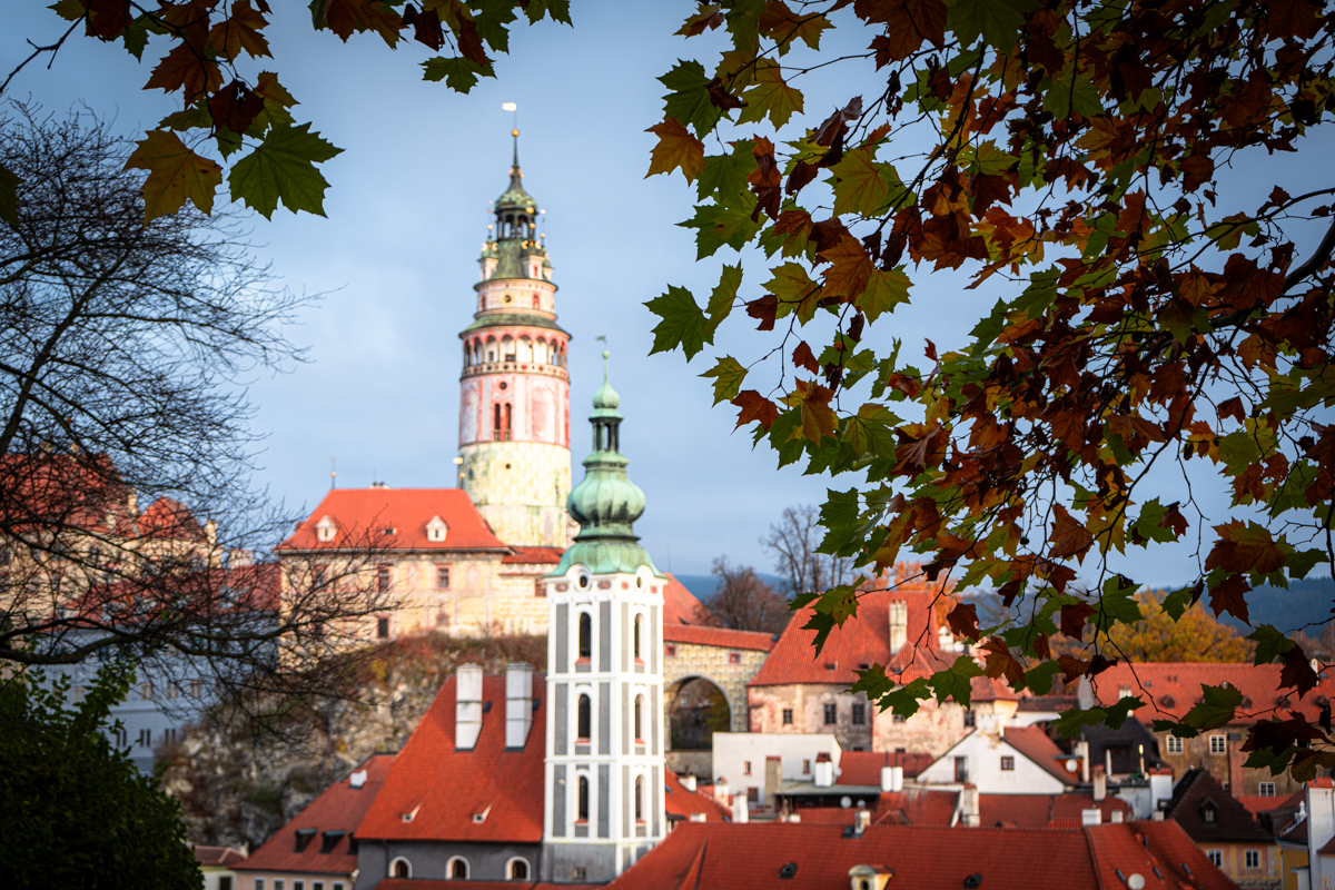 走進童話｜捷克庫倫洛夫 Český Krumlov 的魔幻一天